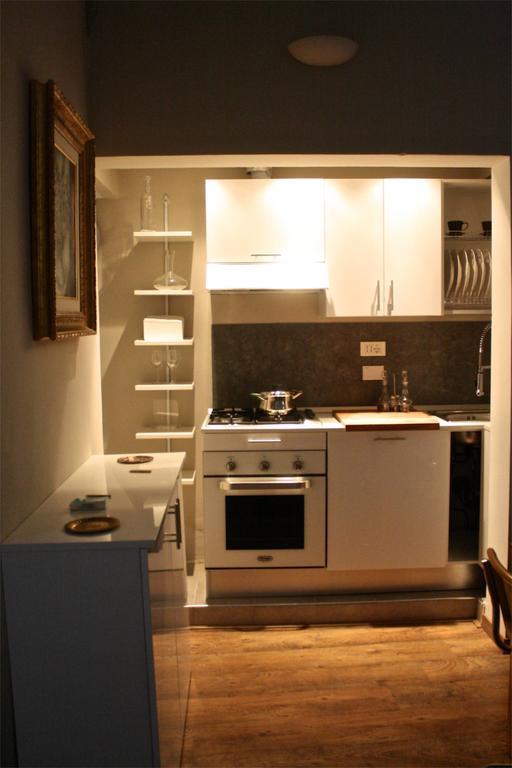 Acacia Firenze Apartments Artemisia-Angelica Habitación foto